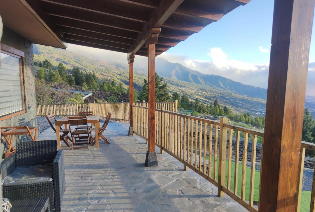 Finca Ecologica Ferrera. Alojamiento Rural. Арафо Экстерьер фото