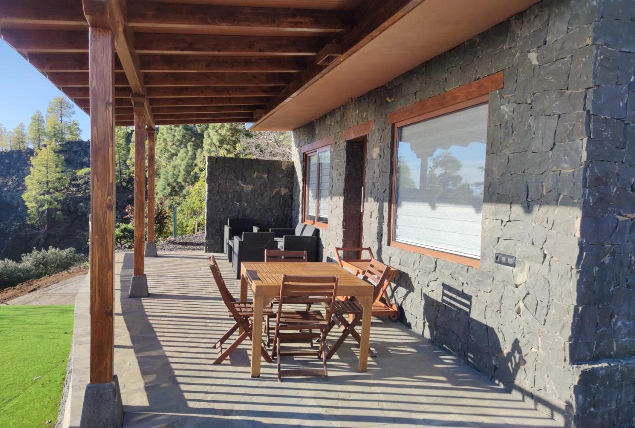 Finca Ecologica Ferrera. Alojamiento Rural. Арафо Экстерьер фото