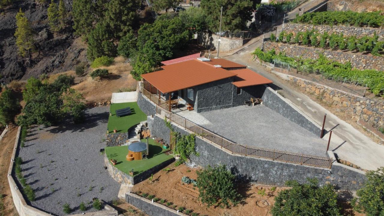 Finca Ecologica Ferrera. Alojamiento Rural. Арафо Экстерьер фото